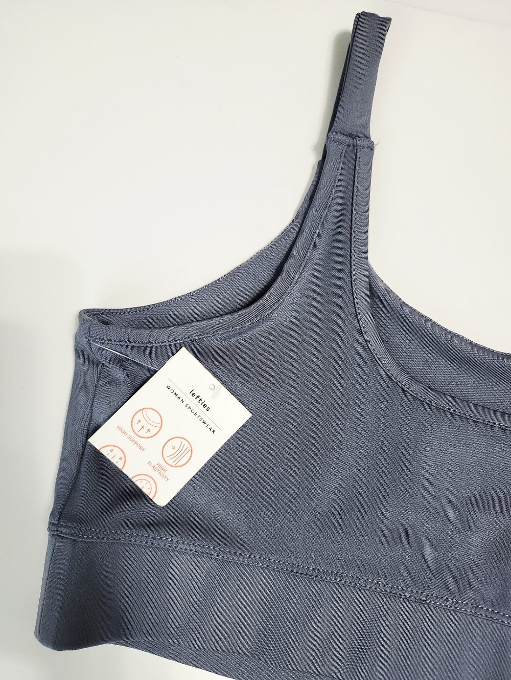 Lefties High Support Seamless Sports Bra size XL - Picture 5 of 12